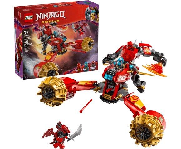 Lego Kais Mech Storm Rider - slika 2