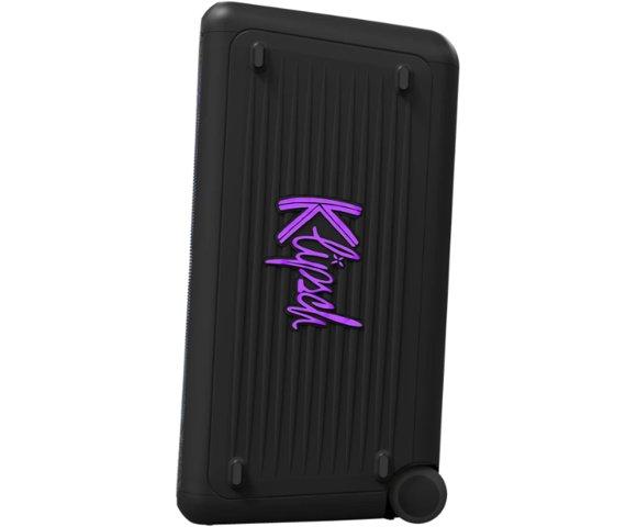 KLIPSCH Miami Black karaoke zvučnik - slika 7