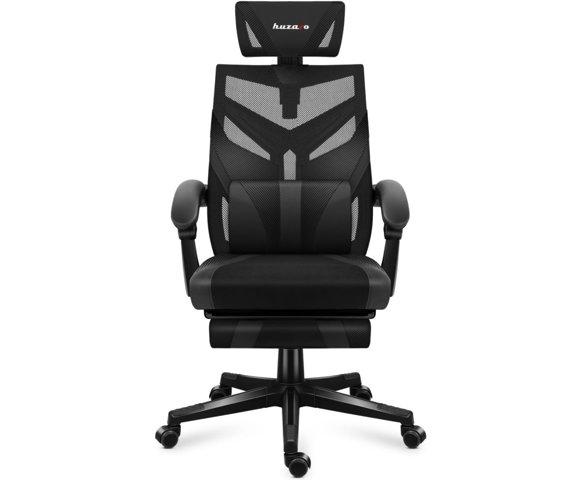 Huzaro Combat 5.0 Black gaming stolica - slika 2