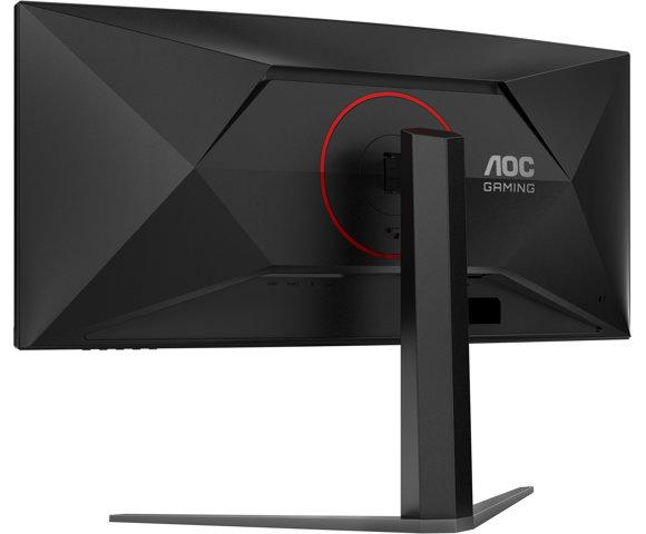 AOC CU34G4 gaming zakrivljeni monitor - slika 18