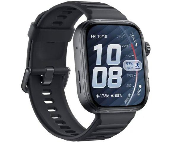 Huawei FIT 5 Pro Black smartwatch - slika 2