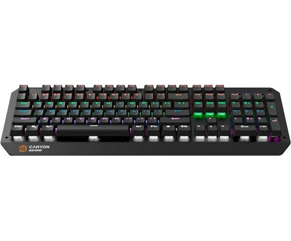 Canyon Hazard GK-6 gaming tastatura - slika 2