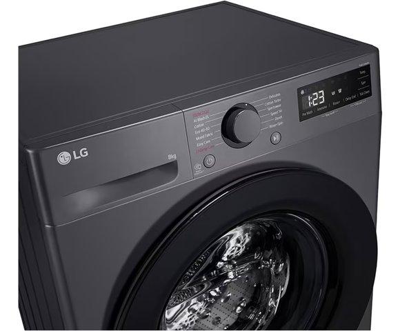 LG F2WR508SBM veš mašina - slika 4