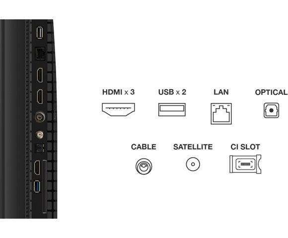 TCL 55P7K QLED smart TV - slika 3