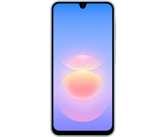 Samsung Galaxy A18 8GB 256GB Light blue smartphone - slika 2