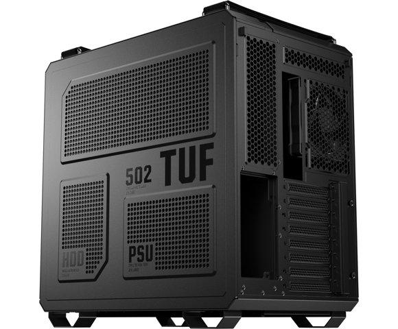 Asus TUF GAMING GT502 HORIZON TG ARGB BLACK - slika 16