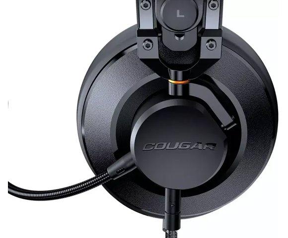 Cougar VM410 CLASSIC gaming slušalice - slika 3