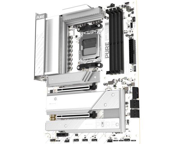Sapphire PURE X870A WIFI 7 matična ploča - slika 4