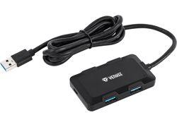 YENKEE YHB 4341BK USB hub