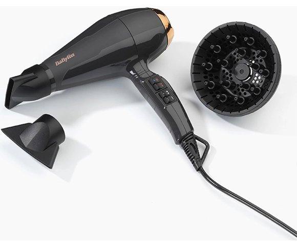 BaByliss Air Pro 6719DE fen - slika 6