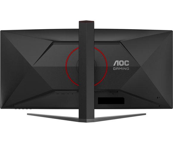 AOC CU34G4 gaming zakrivljeni monitor - slika 12