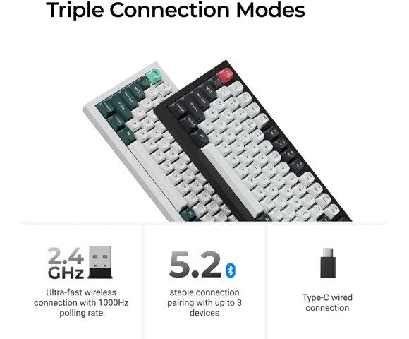 Keychron Q1H-M1 gaming tastatura - slika 5