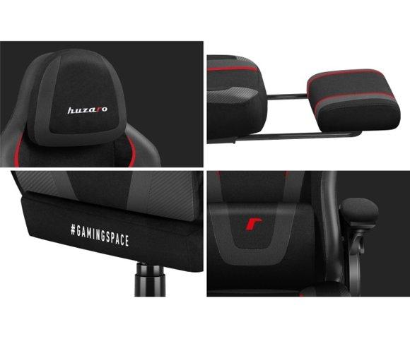 Huzaro Force 4.6 Carbon gaming stolica - slika 11