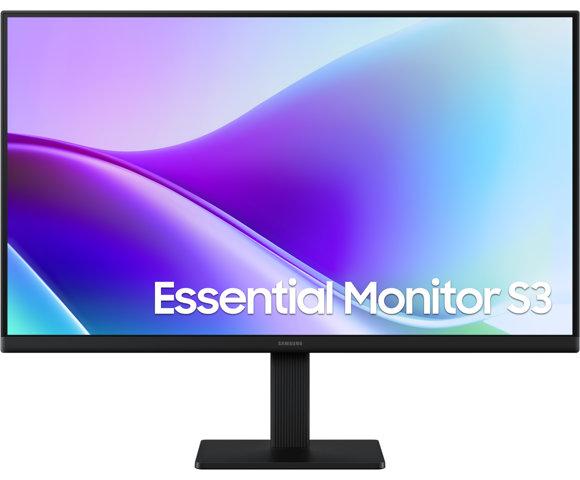 SAMSUNG 24-inch Full HD Ravni Monitor S3 S32GF - slika 2