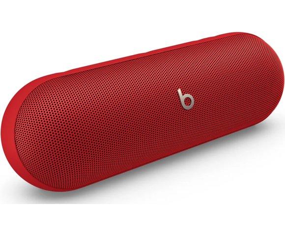 Beats Pill Statement Red bežični bluetooth zvučnik - slika 2