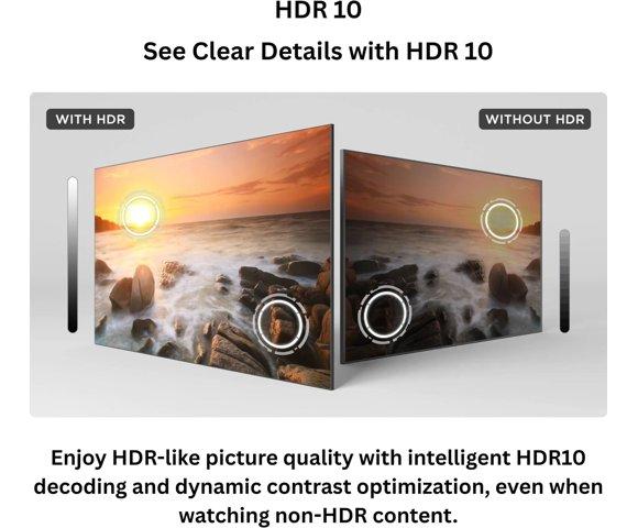 TCL 32S51K QLED TV - slika 8