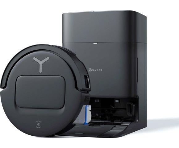 Ecovacs Deebot T80 Omni Black robot usisivač  - slika 7