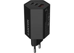 Canyon Hexagon 65 Black punjač