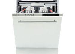 SHARP QW-NI1EI45EXEU mašina za posuđe