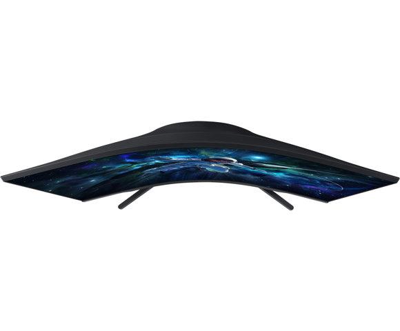 Samsung Odyssey G5 G55C LS32CG554EUXEN monitor - slika 10