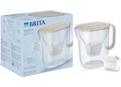 Brita Style XL Sand bokal