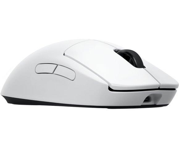 Logitech G Pro 2 Lightspeed White miš - slika 5