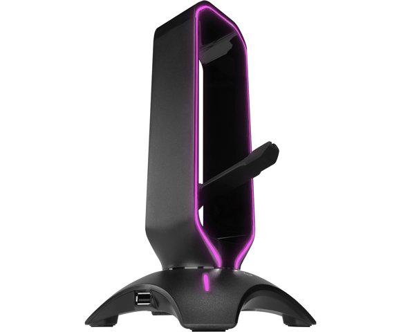 Rampage RM-H66 GUARD Black - slika 2