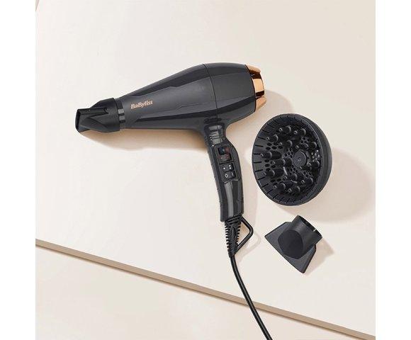 BaByliss Air Pro 6719DE fen - slika 2