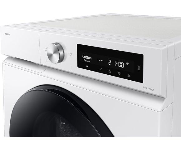 Samsung WD11DB7B85GWU4 kombinovana veš mašina - slika 8