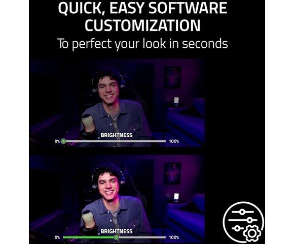 Razer Kiyo V2 X gaming web kamera - slika 3