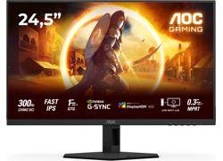 AOC 25G4SRE gaming monitor