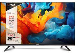 FOX 50WOS626D televizor