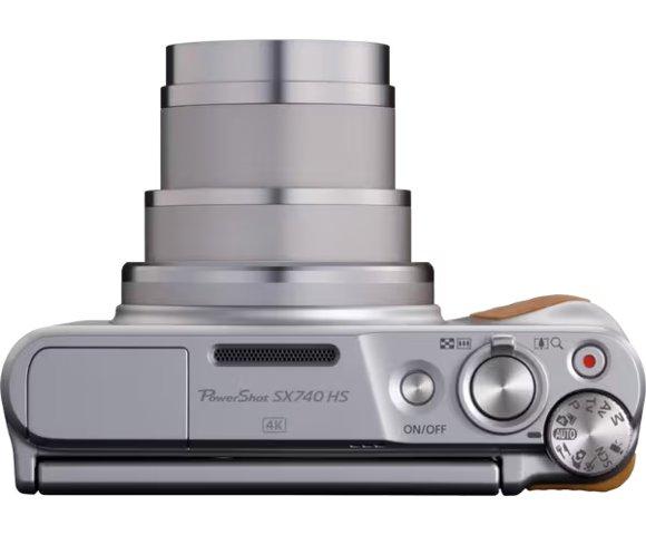 Canon PowerShot SX740HS Lite Silver - slika 3
