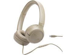 JBL Tune 530C Beige slušalice