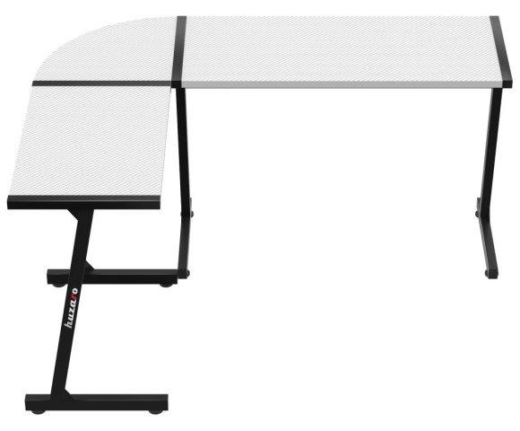 Huzaro Hero 6.0 White gaming sto - slika 7