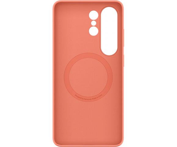 Samsung Galaxy S26 Ultra Coralred Silicone Magnet Case futrola - slika 4