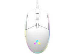 Armaggeddon Raven III Sigma Stealth White gaming miš