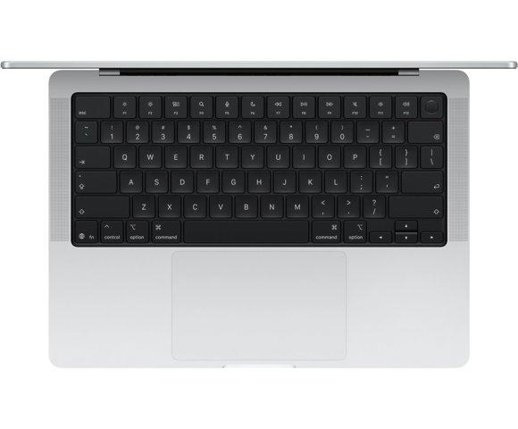 Apple MacBook Pro 14 Silver M5 PRO-15C GPU-16C 24GB 1TB - slika 2