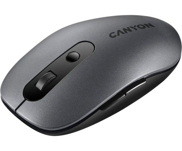 Canyon MW-9 Grey bežični miš - slika 2