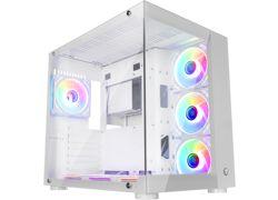 Rampage ICEWAVE PRO White kućište
