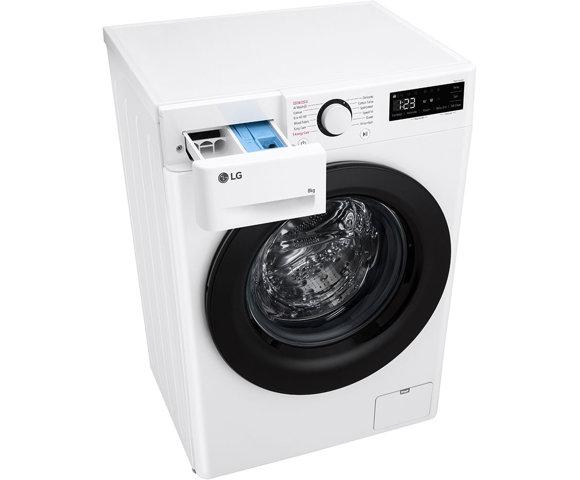LG F2WR508SBW veš mašina - slika 9