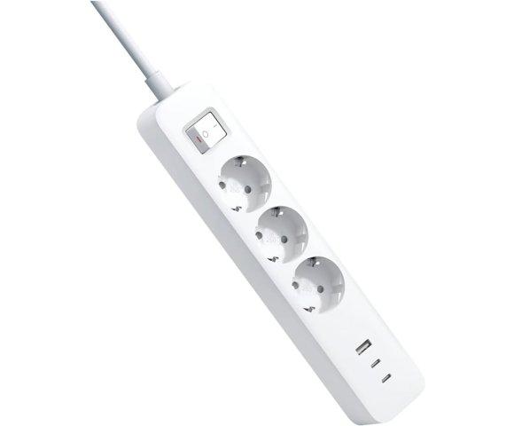 Xiaomi 20W Power Strip produžni kabl - slika 2