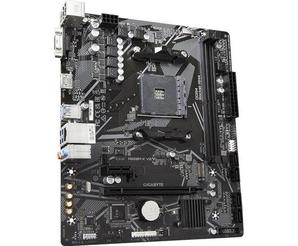 GIGABYTE A520M K V2 (rev. 1.0) matična ploča - slika 3