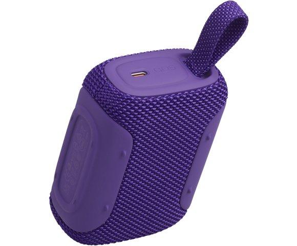 JBL Go 5 Purple bluetooth zvučnik - slika 3