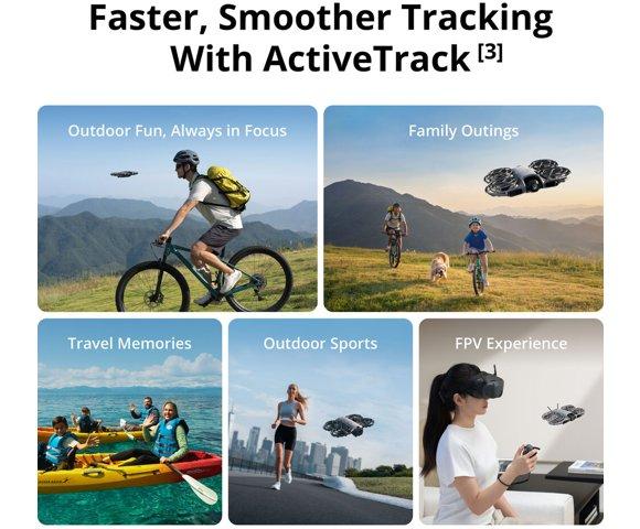 DJI NEO 2 Fly More Combo - slika 3