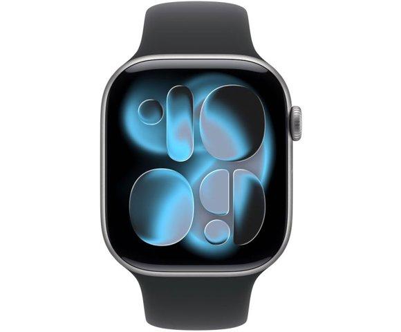 Apple Watch S11 GPS 46mm Space Grey - slika 3