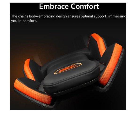 Cougar HOTROD gaming stolica - slika 10