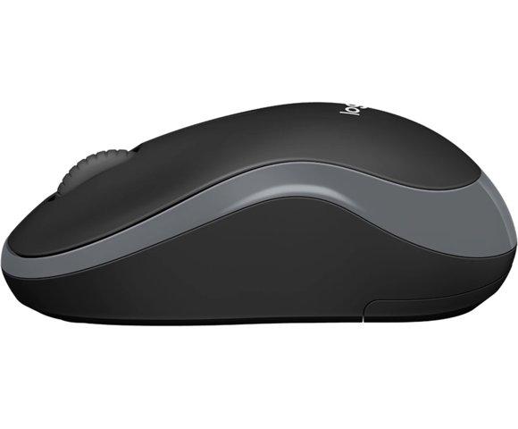 Logitech MK270 Black English International (QWERTY) tastatura i miš - slika 6