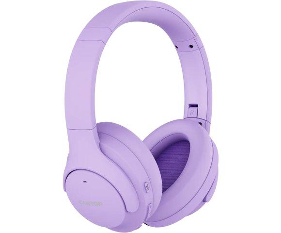 Canyon OnRiff 10 ANC Purple bežične slušalice - slika 3