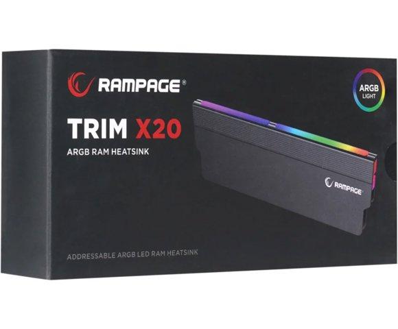Rampage TRIM X20 - slika 2